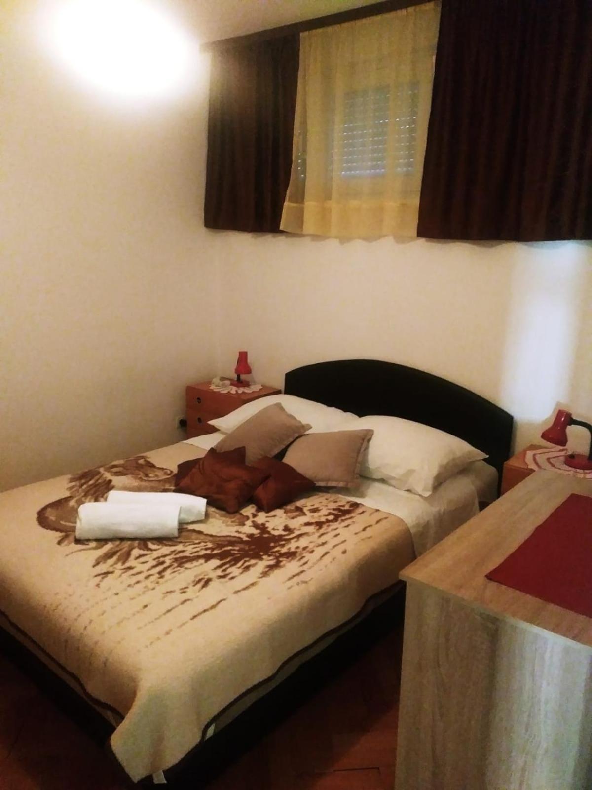 Apartmán Marie Zadar Exteriér fotografie