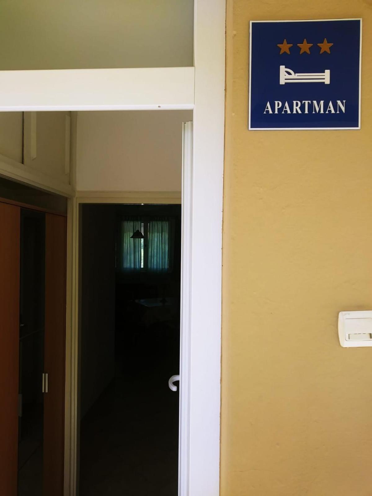 Apartmán Marie Zadar Exteriér fotografie