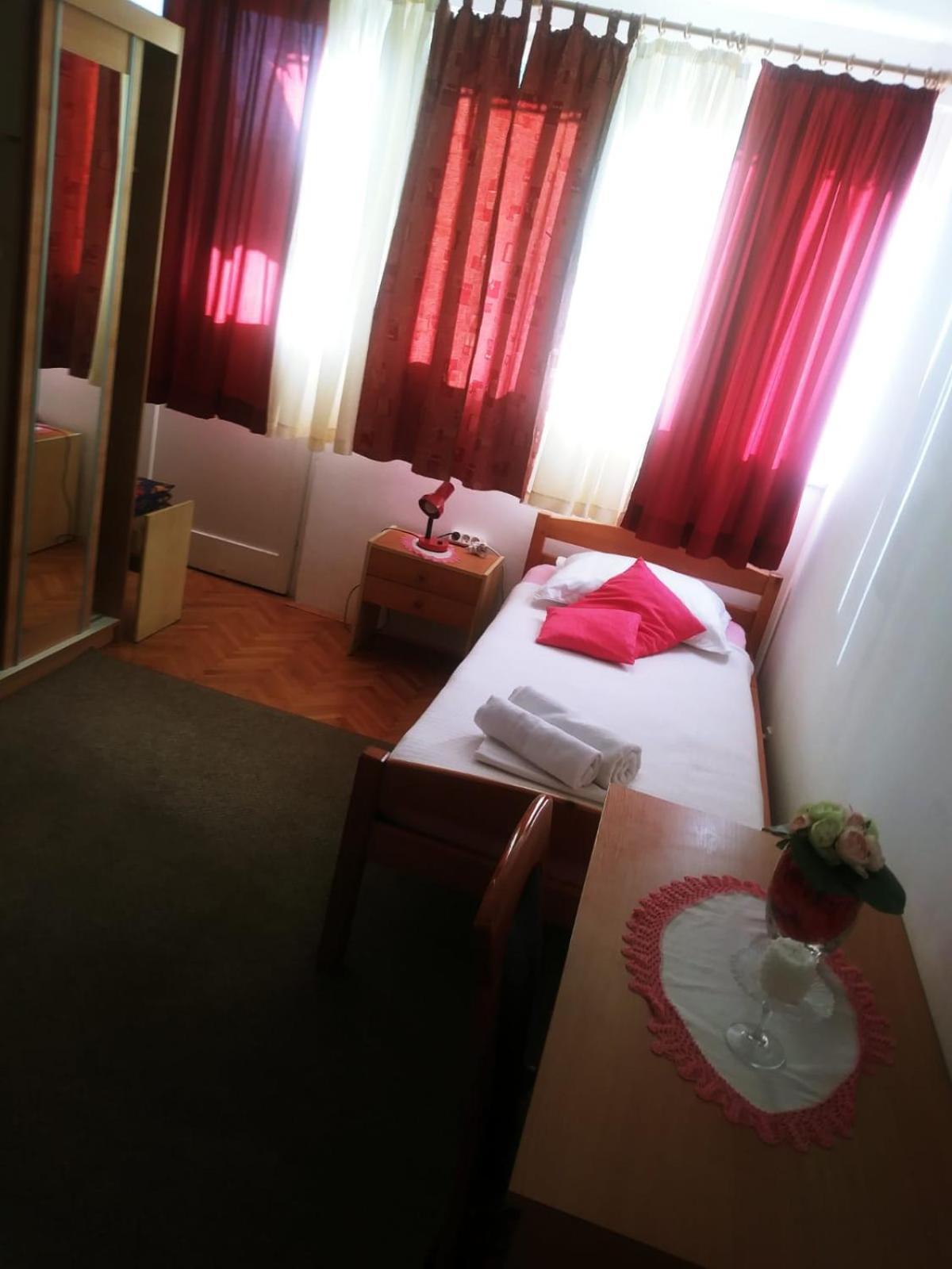 Apartmán Marie Zadar Exteriér fotografie