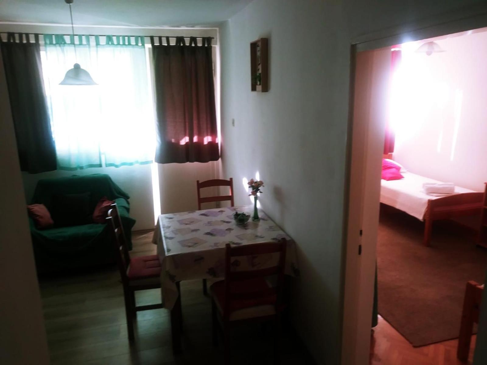Apartmán Marie Zadar Exteriér fotografie