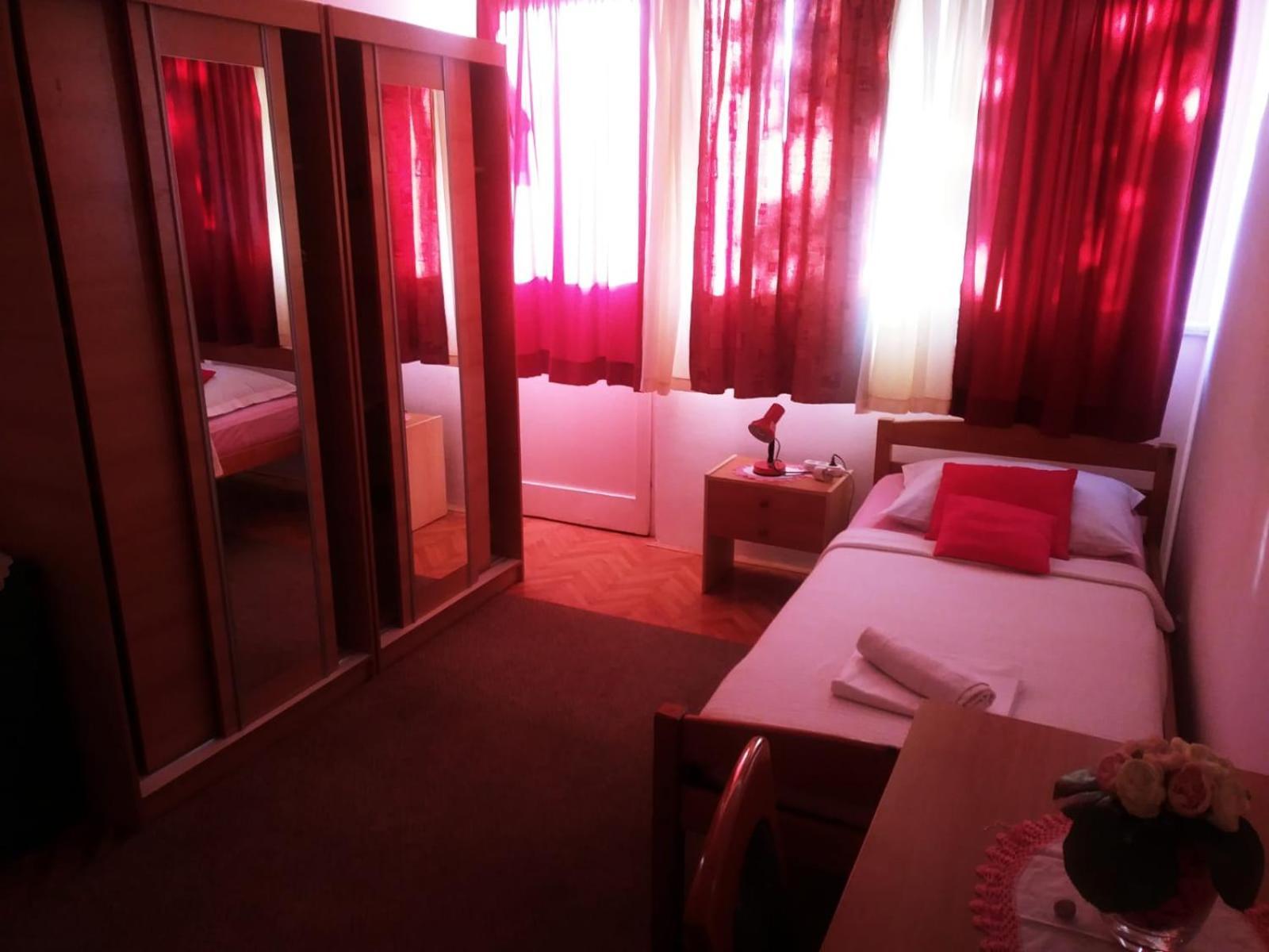 Apartmán Marie Zadar Exteriér fotografie