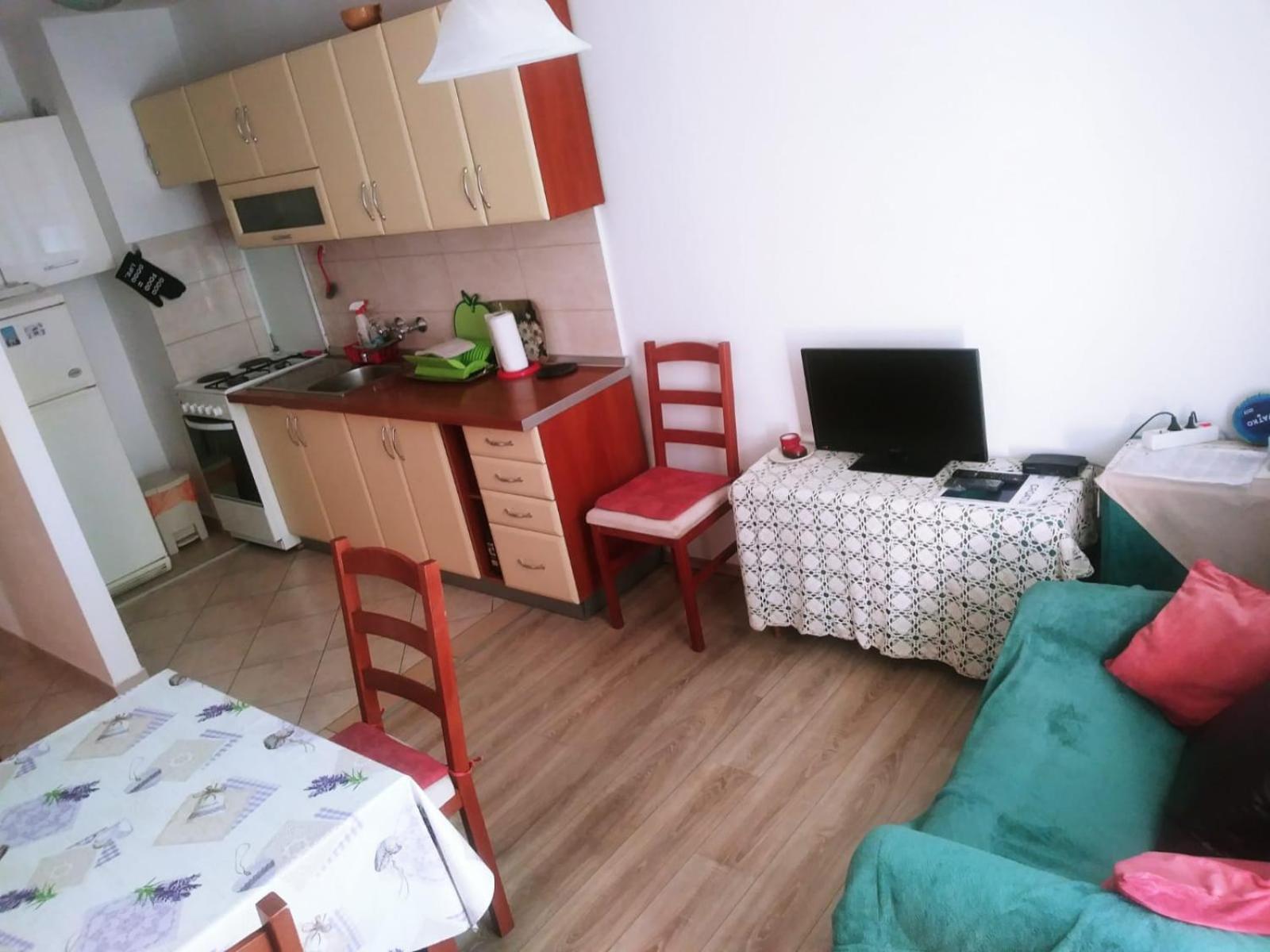 Apartmán Marie Zadar Exteriér fotografie
