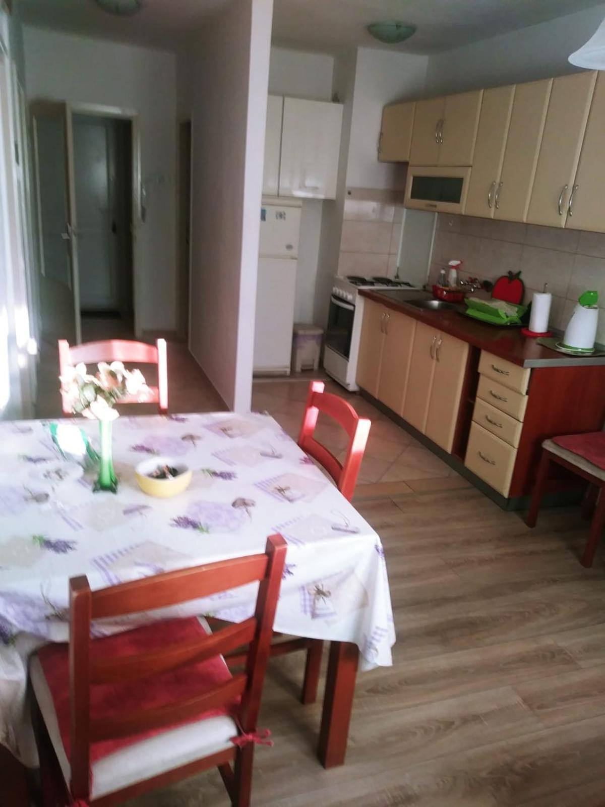 Apartmán Marie Zadar Exteriér fotografie