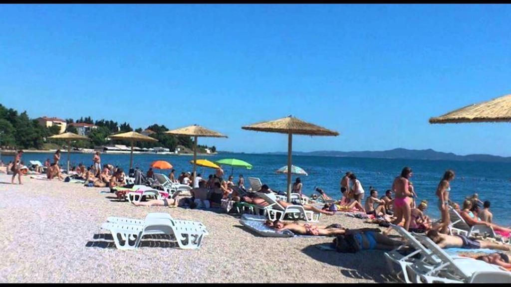 Apartmán Marie Zadar Exteriér fotografie