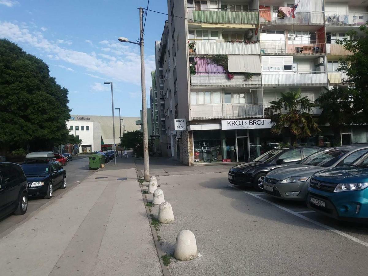 Apartmán Marie Zadar Exteriér fotografie