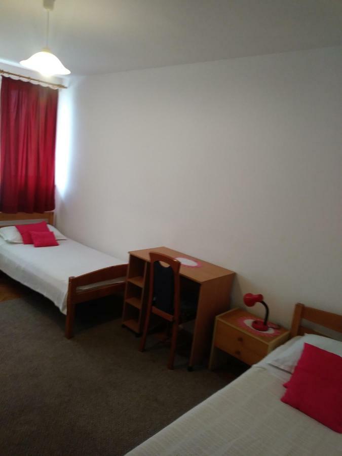 Apartmán Marie Zadar Exteriér fotografie