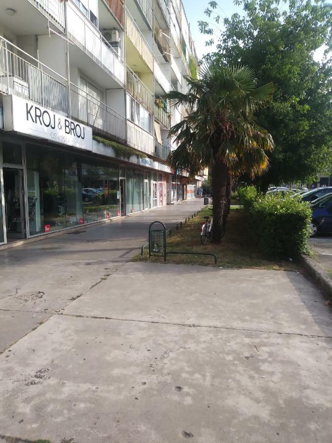 Apartmán Marie Zadar Exteriér fotografie