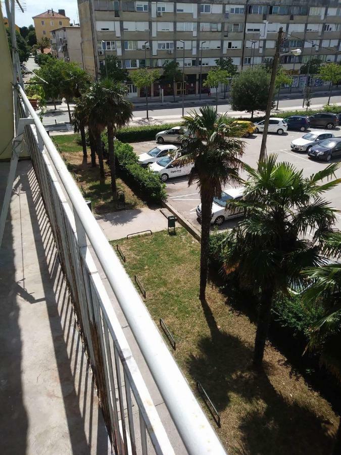Apartmán Marie Zadar Exteriér fotografie