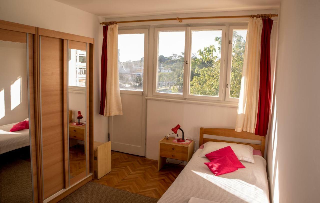 Apartmán Marie Zadar Exteriér fotografie
