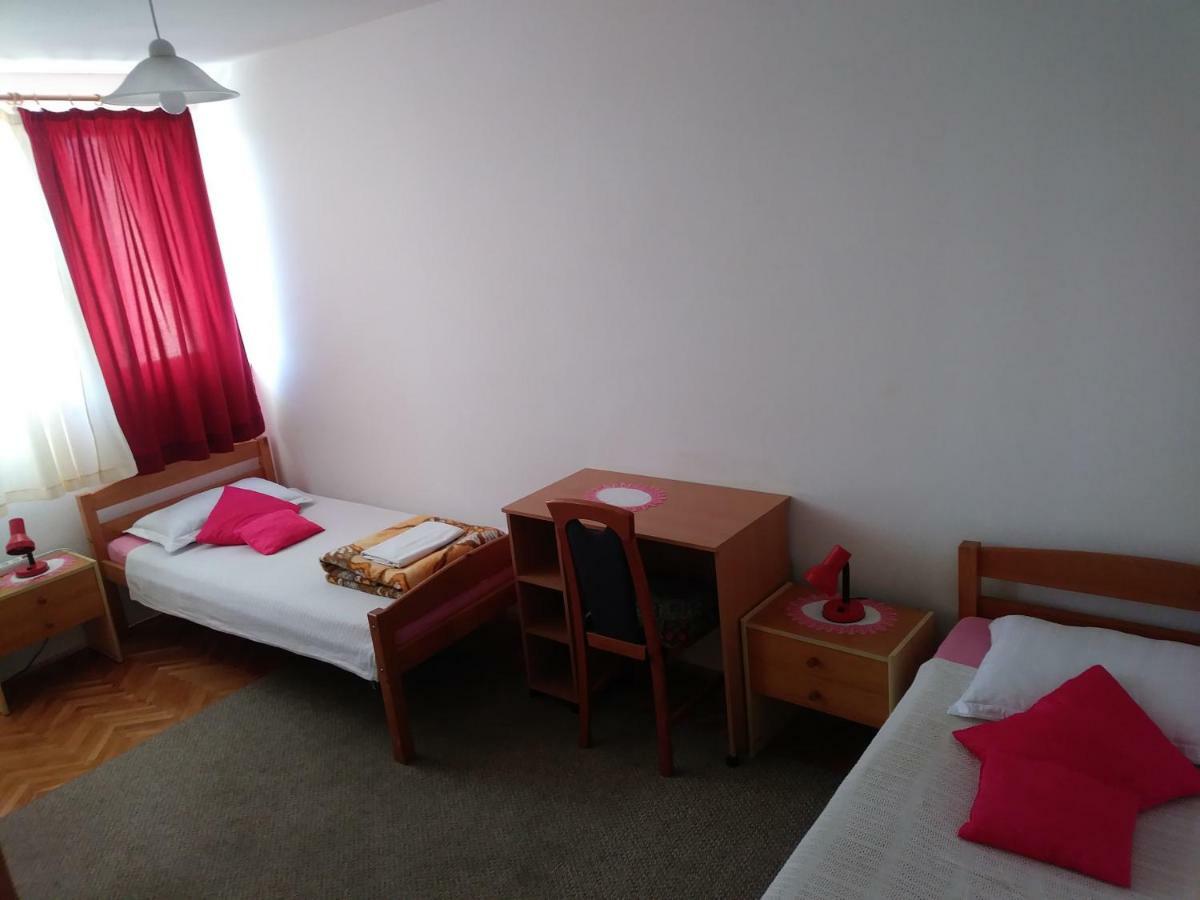 Apartmán Marie Zadar Exteriér fotografie