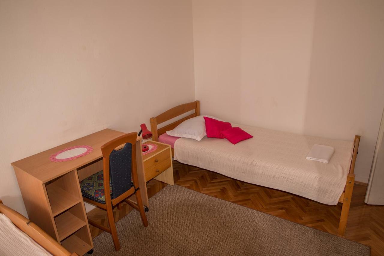 Apartmán Marie Zadar Exteriér fotografie